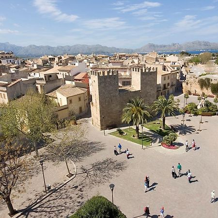 Apartamentos Carlos V Alcudia  Exterior photo