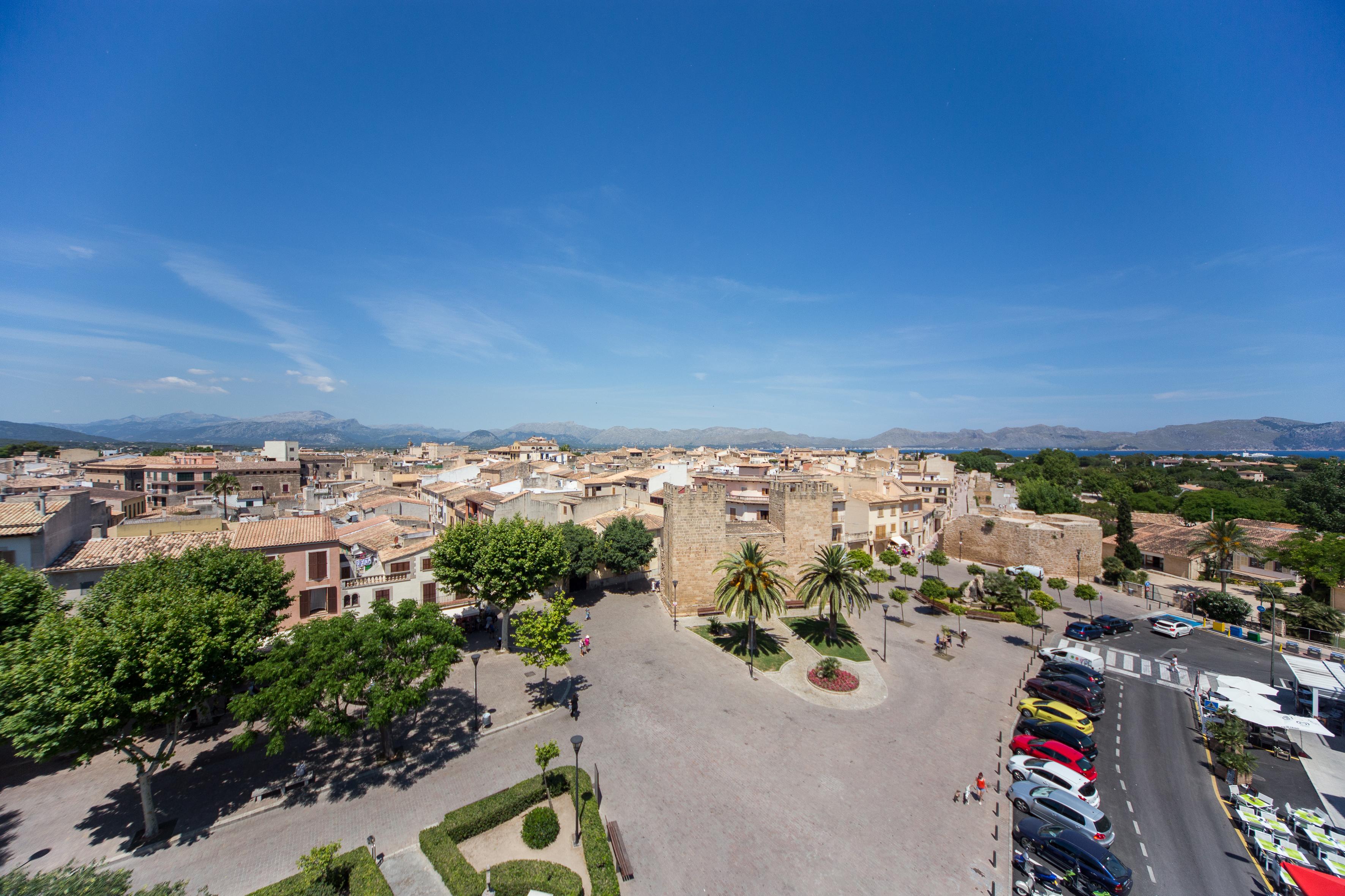 Apartamentos Carlos V Alcudia  Exterior photo